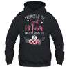 Promoted To Great Mom Est 2025 Mothers Day Shirt & Tank Top | siriusteestore