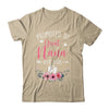 Promoted To Great Nana Est 2025 Mothers Day Shirt & Tank Top | siriusteestore