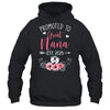 Promoted To Great Nana Est 2025 Mothers Day Shirt & Tank Top | siriusteestore