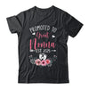 Promoted To Great Nonna Est 2025 Mothers Day Shirt & Tank Top | siriusteestore