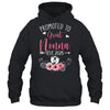 Promoted To Great Nonna Est 2025 Mothers Day Shirt & Tank Top | siriusteestore