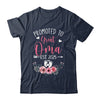 Promoted To Great Oma Est 2025 Mothers Day Shirt & Tank Top | siriusteestore