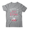 Promoted To Great Oma Est 2025 Mothers Day Shirt & Tank Top | siriusteestore