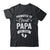 Promoted To Great Papa Est 2026 Pregnancy Announcement Shirt & Hoodie | siriusteestore