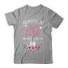 Promoted To Great Titi Est 2025 Mothers Day Shirt & Tank Top | siriusteestore