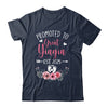 Promoted To Great Yiayia Est 2025 Mothers Day Shirt & Tank Top | siriusteestore