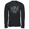 Promoted To Mamaw 2026 Pregnancy Announcement Floral Shirt & Hoodie | siriusteestore