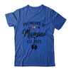 Promoted To Mamaw Est 2025 First Time Mothers Day Shirt & Tank Top | siriusteestore
