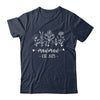 Promoted To Mawmaw 2025 Pregnancy Announcement Floral Shirt & Tank Top | siriusteestore