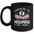 Promoted To Mawmaw 2026 First Time Floral New Mawmaw Mug | siriusteestore