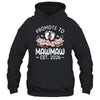 Promoted To Mawmaw 2026 First Time Floral New Mawmaw Shirt & Hoodie | siriusteestore