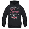 Promoted To Mawmaw Est 2025 Mothers Day First Time Shirt & Tank Top | siriusteestore