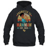 Promoted To Mawmaw Est 2025 Vintage First Time Mawmaw Shirt & Tank Top | siriusteestore