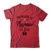 Promoted To Mawmaw Est 2026 First Time Mothers Day Shirt & Hoodie | siriusteestore