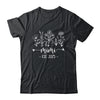 Promoted To Mimi 2025 Pregnancy Announcement Floral Shirt & Tank Top | siriusteestore