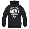 Promoted To Mimi Est 2025 Mothers Day First Time New Mimi Shirt & Tank Top | siriusteestore