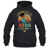 Promoted To Mimi Est 2025 Vintage First Time Mimi Shirt & Tank Top | siriusteestore