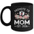 Promoted To Mom 2026 First Time Floral New Mommy Mug | siriusteestore
