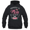 Promoted To Mom Est 2025 Mothers Day First Time Shirt & Tank Top | siriusteestore
