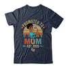 Promoted To Mom Est 2025 Vintage First Time Mom Shirt & Tank Top | siriusteestore