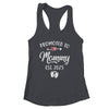 Promoted To Mommy Est 2025 Funny First Time Mothers Day Shirt & Tank Top | siriusteestore