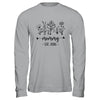Promoted To Mommy Est 2026 Pregnancy Announcement Flower Shirt & Hoodie | siriusteestore