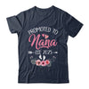 Promoted To Nana Est 2025 Mothers Day First Time Shirt & Tank Top | siriusteestore