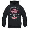 Promoted To Nana Est 2025 Mothers Day First Time Shirt & Tank Top | siriusteestore