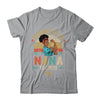 Promoted To Nana Est 2025 Vintage First Time Nana Shirt & Tank Top | siriusteestore