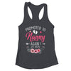 Promoted To Nanny Again Est 2025 Mothers Day Shirt & Tank Top | siriusteestore