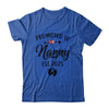 Promoted To Nanny Est 2025 First Time Mothers Day Shirt & Tank Top | siriusteestore