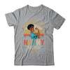 Promoted To Nanny Est 2025 Vintage First Time Nanny Shirt & Tank Top | siriusteestore