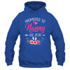 Promoted To Nanny Est 2026 Mothers Day First Time Shirt & Tank Top | siriusteestore