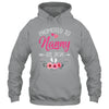 Promoted To Nanny Est 2026 Mothers Day First Time Shirt & Tank Top | siriusteestore