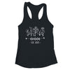 Promoted To Nonna 2025 Pregnancy Announcement Floral Shirt & Tank Top | siriusteestore