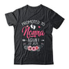 Promoted To Nonna Again Est 2025 Mothers Day Shirt & Tank Top | siriusteestore