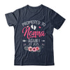 Promoted To Nonna Again Est 2025 Mothers Day Shirt & Tank Top | siriusteestore