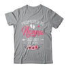 Promoted To Nonna Again Est 2025 Mothers Day Shirt & Tank Top | siriusteestore