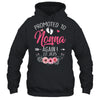 Promoted To Nonna Again Est 2025 Mothers Day Shirt & Tank Top | siriusteestore