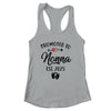 Promoted To Nonna Est 2025 First Time Mothers Day Shirt & Tank Top | siriusteestore