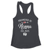 Promoted To Nonna Est 2025 Funny First Time Mothers Day Shirt & Tank Top | siriusteestore