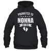 Promoted To Nonna Est 2025 Mothers Day First Time New Nonna Shirt & Tank Top | siriusteestore