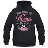 Promoted To Nonna Est 2025 Mothers Day First Time Shirt & Tank Top | siriusteestore
