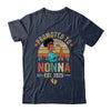 Promoted To Nonna Est 2025 Vintage First Time Nonna Shirt & Tank Top | siriusteestore