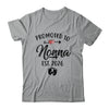 Promoted To Nonna Est 2026 First Time Mothers Day Shirt & Hoodie | siriusteestore
