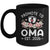 Promoted To Oma 2026 First Time Floral New Oma Mug | siriusteestore