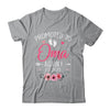 Promoted To Oma Again Est 2025 Mothers Day Shirt & Tank Top | siriusteestore