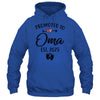 Promoted To Oma Est 2025 First Time Mothers Day Shirt & Tank Top | siriusteestore