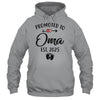 Promoted To Oma Est 2025 First Time Mothers Day Shirt & Tank Top | siriusteestore