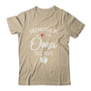 Promoted To Oma Est 2025 Funny First Time Mothers Day Shirt & Tank Top | siriusteestore